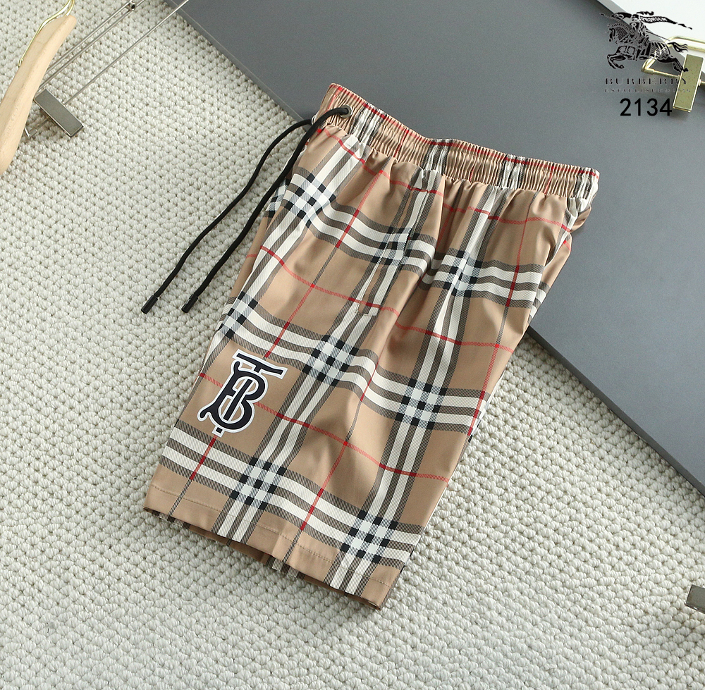 Burberry Short Pants